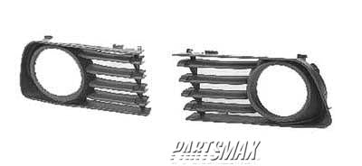 1038 | 2004-2009 TOYOTA PRIUS LT Front bumper insert w/Fog Lamps | TO1038118|5311347030
