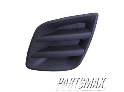 1038 | 2009-2012 TOYOTA RAV4 LT Front bumper insert BASE|SPORT; w/o Fog Lamps | TO1038127|521280R020