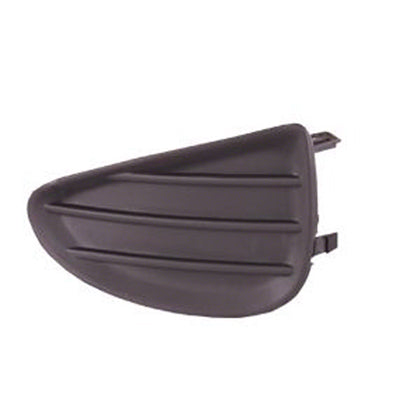 1038 | 2012-2013 TOYOTA YARIS LT Front bumper insert Fog Lamp Opening Cover; w/o Fog Lamps | TO1038155|8148252300