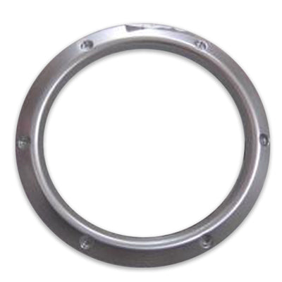 1038 | 2004-2007 TOYOTA HIGHLANDER RT Front bumper insert RH=LH; Fog Lamp Bezel | TO1038161|8148348010