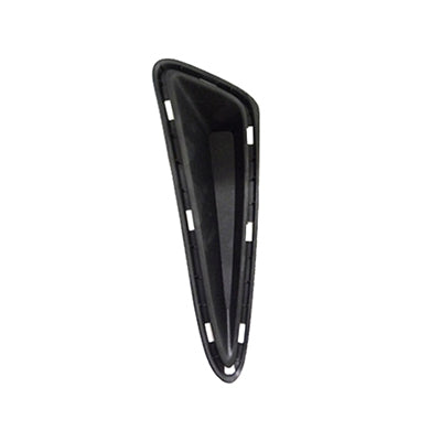 1038 | 2018-2019 TOYOTA C-HR LT Front bumper insert Intake Opening Cover | TO1038206|52128F4040