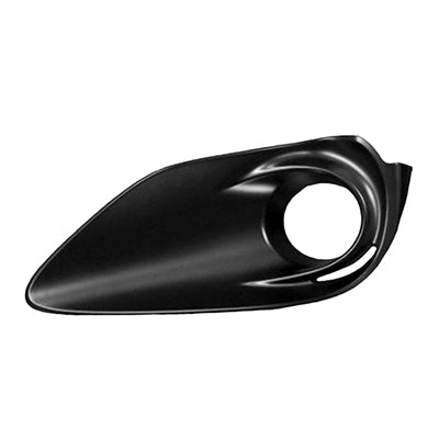 520 | 2017-2017 TOYOTA PRIUS c LT Front bumper insert Fog Lamp Bezel; w/Fog Lamps | TO1038208|5204052090