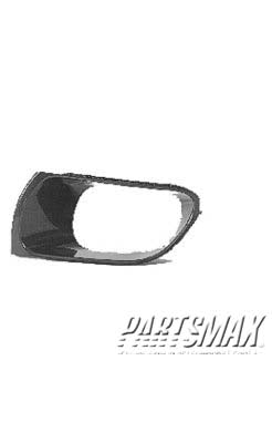1039 | 2005-2007 TOYOTA AVALON RT Front bumper insert LIMITED|TOURING|XLS|XL; w/o Laser Cruise Control | TO1039122|52127AC901