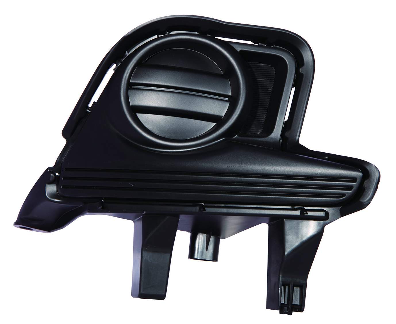 1039 | 2014-2016 TOYOTA HIGHLANDER RT Front bumper insert Fog Lamp Opening Cover; w/o DRL; w/o Fog Lamps | TO1039176|814810E140