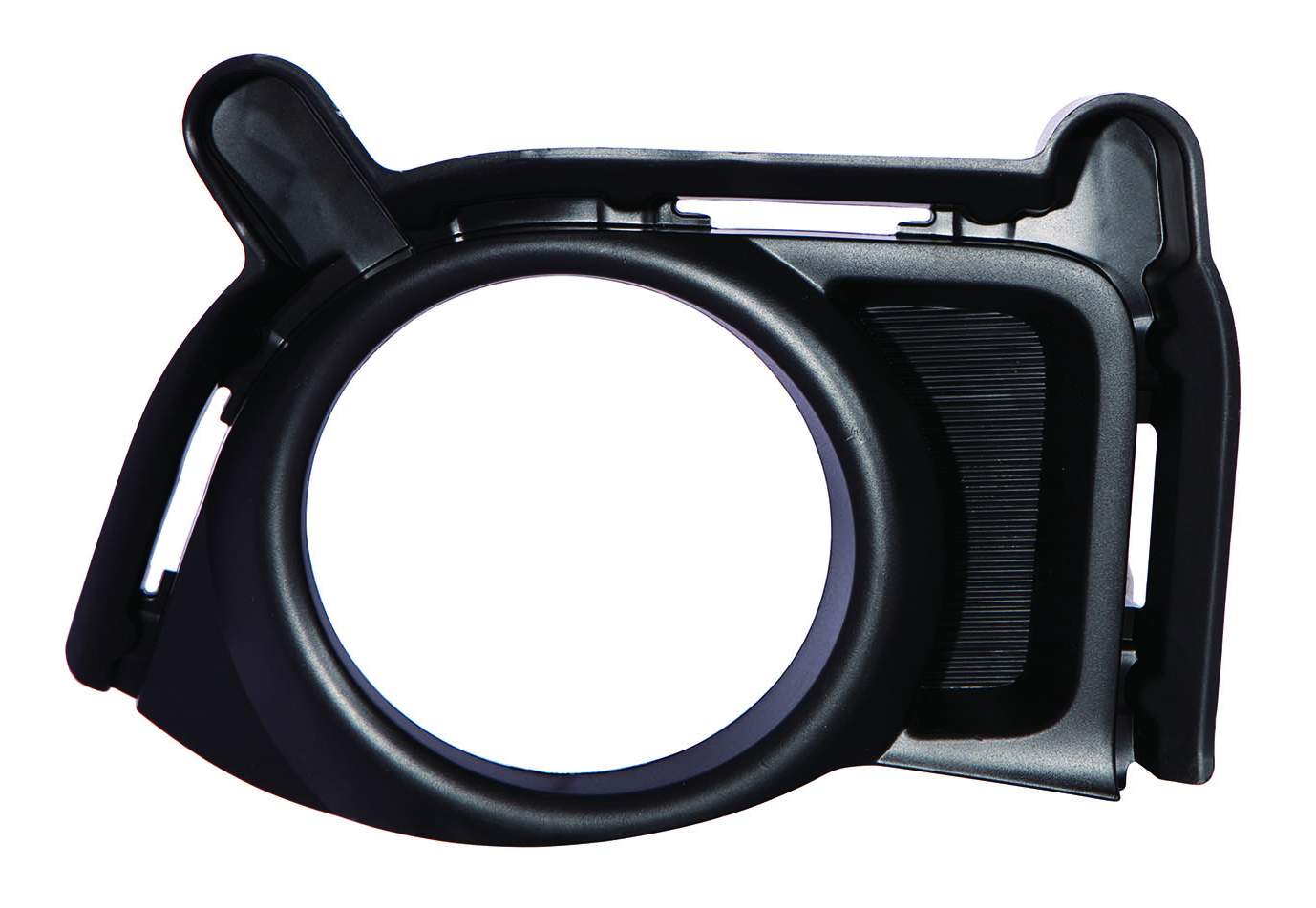 1039 | 2014-2016 TOYOTA HIGHLANDER RT Front bumper insert Fog Lamp Bezel; w/DRL; w/Fog Lamps | TO1039178|814810E160