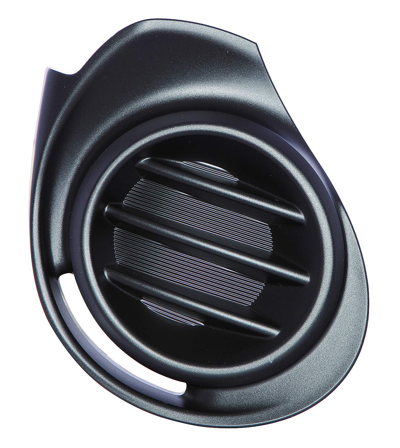 530 | 2015-2015 TOYOTA PRIUS c RT Front bumper insert Fog Lamp Opening Cover; w/o Fog Lamps | TO1039184|8148152610