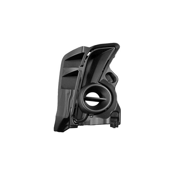 1039 | 2017-2019 TOYOTA HIGHLANDER RT Front bumper insert Fog Lamp Opening Cover; w/o Fog Lamps | TO1039199|520300E040