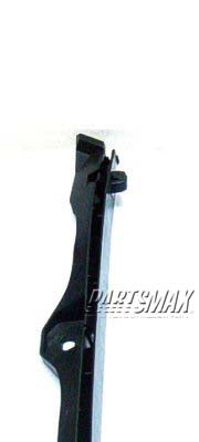 1042 | 2004-2010 TOYOTA SIENNA LT Front bumper cover support | TO1042112|52116AE010