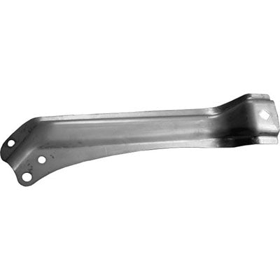 1042 | 2012-2015 TOYOTA TACOMA LT Front bumper cover support BASE|PRERUNNER|TRD PRO; Upper | TO1042119|5213804020