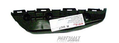 1043 | 2009-2014 TOYOTA MATRIX RT Front bumper cover support | TO1043111|5211502120