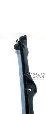 1043 | 2004-2010 TOYOTA SIENNA RT Front bumper cover support | TO1043112|52115AE010