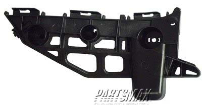 1043 | 2012-2018 TOYOTA PRIUS v RT Front bumper cover support | TO1043118|5211547030