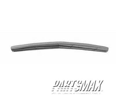 570 | 2000-2006 TOYOTA TUNDRA Front bumper molding w/Plastic Bumper | TO1044109|527010C010