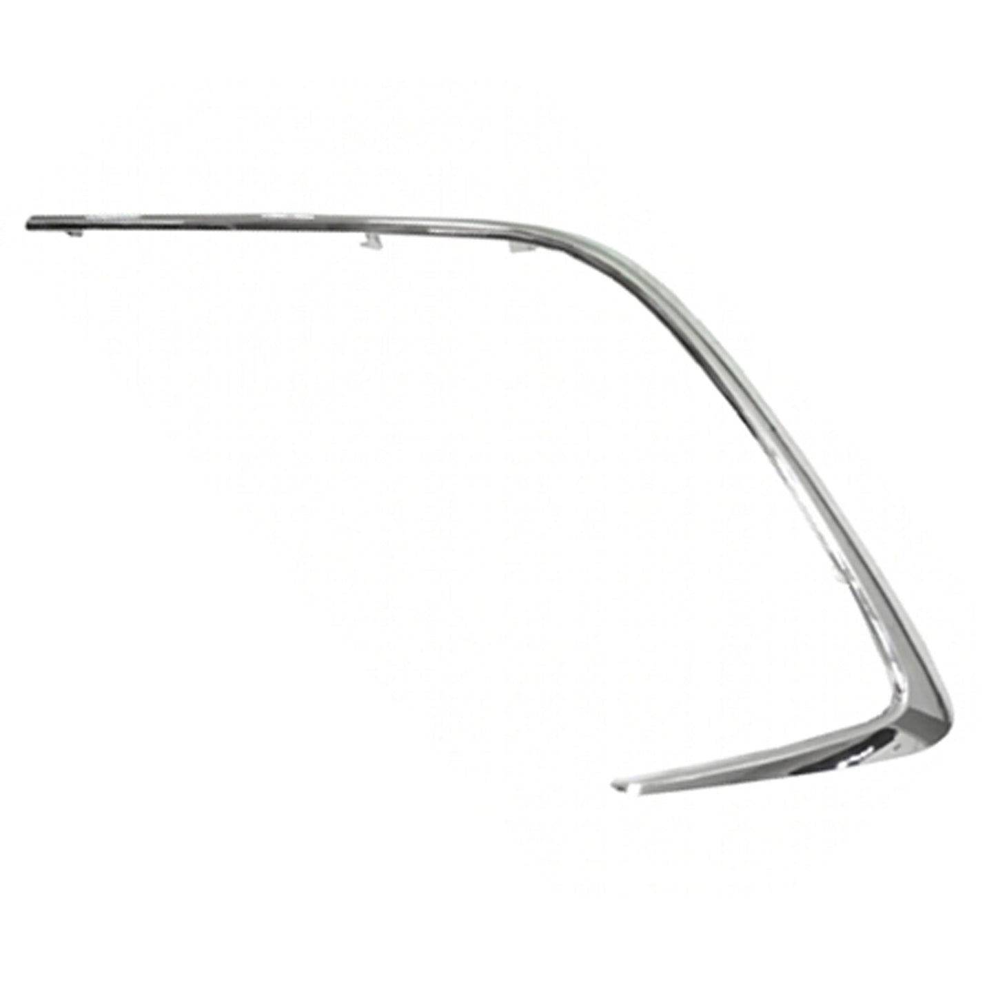 1046 | 2019-2021 TOYOTA COROLLA LT Front bumper molding H/B; Grille Garnish; Chrome | TO1046110|5271212070