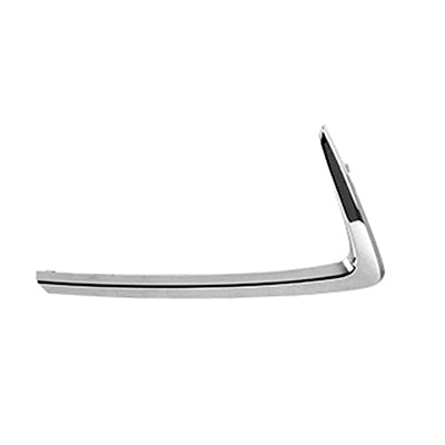 1047 | 2016-2016 SCION iA RT Front bumper molding Sedan | TO1047102|53123WB001