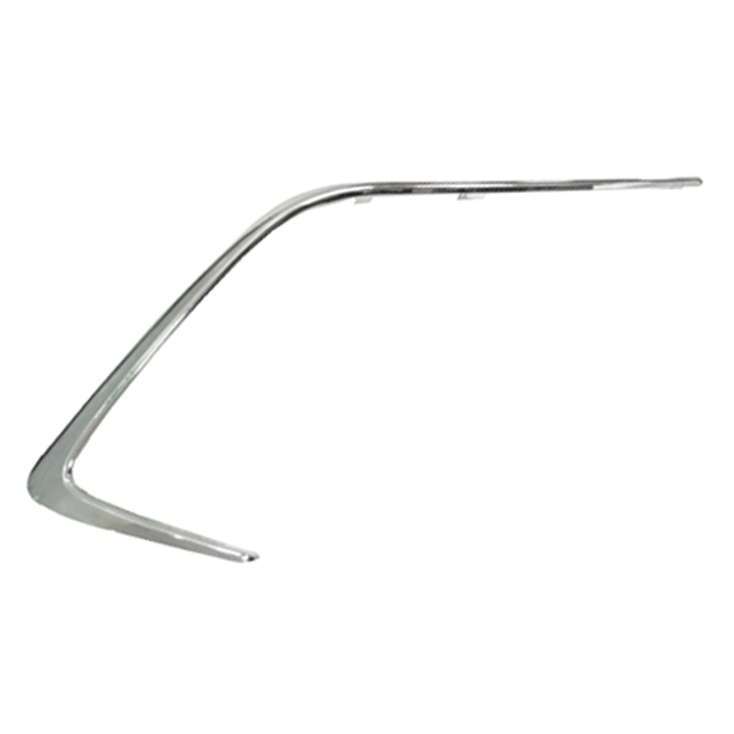 1047 | 2019-2021 TOYOTA COROLLA RT Front bumper molding H/B; Grille Garnish; Chrome | TO1047110|5271112390