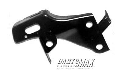 1066 | 1989-1995 TOYOTA PICKUP LT Front bumper bracket 2WD | TO1066107|5201235060