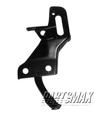 1066 | 1992-1995 TOYOTA PICKUP LT Front bumper bracket 4WD | TO1066113|5201235030