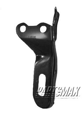 1066 | 1995-1997 TOYOTA TACOMA LT Front bumper bracket all | TO1066115|52012AD010