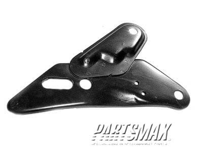 1066 | 1999-2002 TOYOTA 4RUNNER LT Front bumper bracket bumper arm | TO1066126|5201235070