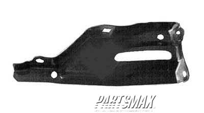 1066 | 2003-2005 TOYOTA 4RUNNER LT Front bumper bracket bumper cover bracket | TO1066150|5327435050