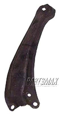 1066 | 2005-2011 TOYOTA TACOMA LT Front bumper bracket reinforcement bracket | TO1066161|5213804010