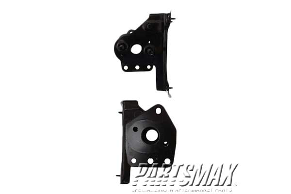 680 | 2008-2017 TOYOTA SEQUOIA LT Front bumper bracket LIMITED|PLATINUM | TO1066168|520260C020