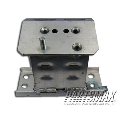 680 | 2012-2014 TOYOTA PRIUS v LT Front bumper bracket | TO1066177|5701447030