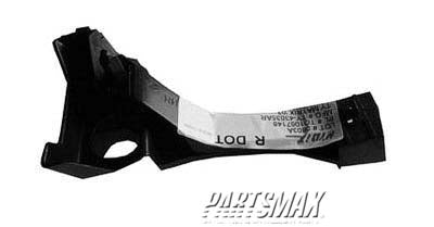 1067 | 2003-2008 TOYOTA MATRIX RT Front bumper bracket side support | TO1067148|5211502070