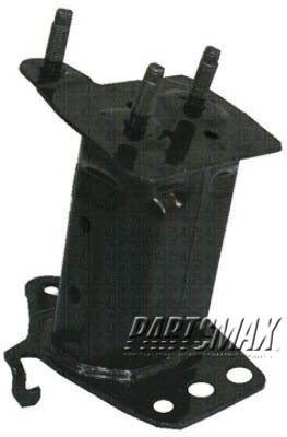 1067 | 2010-2021 TOYOTA 4RUNNER RT Front bumper bracket | TO1067174|5202560050