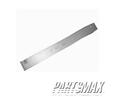 1070 | 2003-2007 TOYOTA LAND CRUISER Front bumper energy absorber all | TO1070131|5261160020