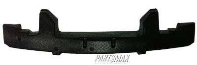 720 | 2004-2006 TOYOTA SOLARA Front bumper energy absorber all | TO1070145|52611AA060