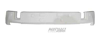 720 | 2012-2014 TOYOTA PRIUS v Front bumper energy absorber | TO1070170|5261147070