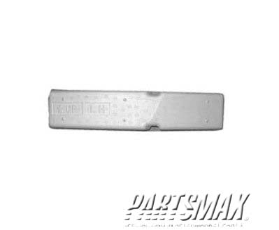 730 | 2007-2012 TOYOTA YARIS LT Front bumper energy absorber all | TO1072100|5261252010