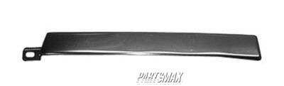 1088 | 1998-2000 TOYOTA TACOMA LT Front bumper filler 2WD; w/o Prerunner; filler to grille | TO1088102|5251335040