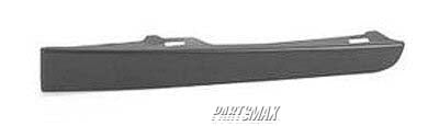 1088 | 1995-1997 TOYOTA TACOMA LT Front bumper filler 4WD; filler to grille | TO1088106|5251335020