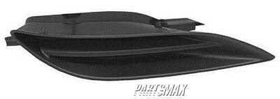 1089 | 2006-2010 TOYOTA SIENNA RT Front bumper filler | TO1089115|52127AE020