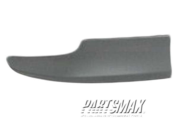 1093 | 2011-2013 TOYOTA COROLLA Front bumper spoiler S|XRS; Canada Built; LH; PTM | TO1093126|7685202908