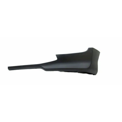 1094 | 2012-2013 TOYOTA TACOMA Front bumper spoiler lower X-RUNNER; RH; Lower Spoiler; PTM | TO1094101|7685104903