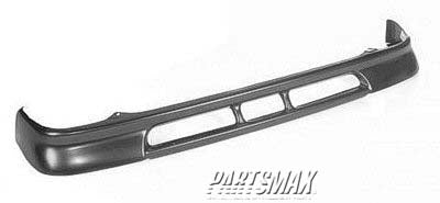 1095 | 1992-1995 TOYOTA PICKUP Front bumper valance 2WD | TO1095104|5391135010