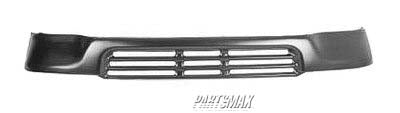 1095 | 1989-1991 TOYOTA PICKUP Front bumper valance 4WD | TO1095165|5391189119