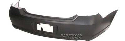 1100 | 2005-2010 TOYOTA AVALON Rear bumper cover prime | TO1100232|52159AC904