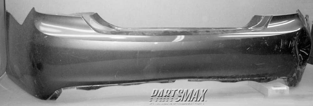 1100 | 2011-2012 TOYOTA AVALON Rear bumper cover prime | TO1100293|5215907900