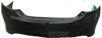 1100 | 2012-2014 TOYOTA CAMRY Rear bumper cover SE|SE SPORT; prime | TO1100297|5215906963