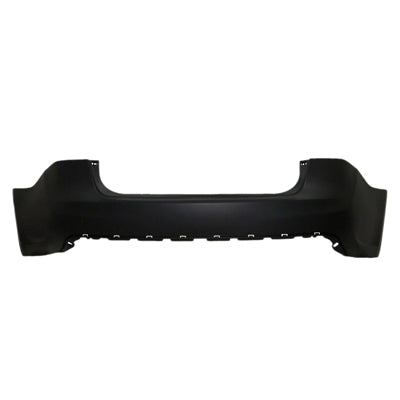 2430 | 2013-2018 TOYOTA AVALON Rear bumper cover w/o Parking Sensors; prime | TO1100305|5215907901