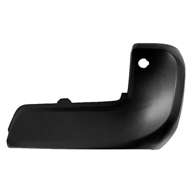 1105 | 2016-2021 TOYOTA TACOMA RT Rear bumper extension outer w/Parking Assist; PTM | TO1105138|5215504900