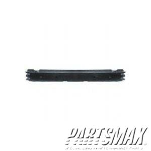 1106 | 1992-1996 TOYOTA CAMRY Rear bumper reinforcement 2dr coupe/4dr sedan | TO1106103|5202306010