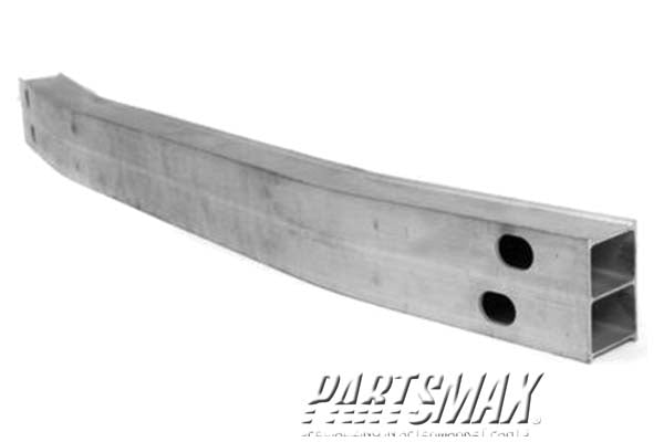 1106 | 2001-2003 TOYOTA PRIUS Rear bumper reinforcement aluminum | TO1106163|5217147020