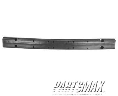 1106 | 2007-2012 TOYOTA YARIS Rear bumper reinforcement all | TO1106196|5217152030