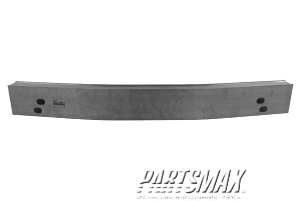 1106 | 2010-2012 TOYOTA PRIUS Rear bumper reinforcement Aluminum | TO1106207|5202347010